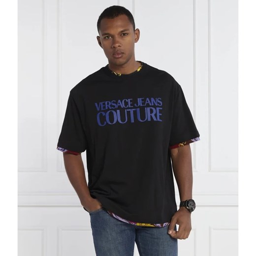 Versace Jeans Couture T-shirt | Oversize fit L Gomez Fashion Store