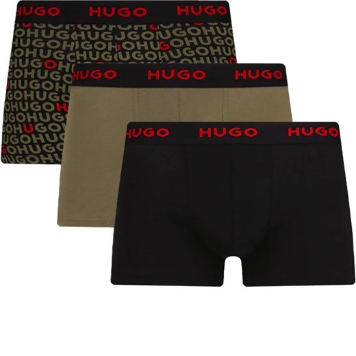 Hugo Bodywear Bokserki 3-pack XXL Gomez Fashion Store okazyjna cena
