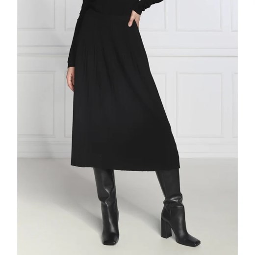 Michael Kors Spódnica | z dodatkiem kaszmiru ze sklepu Gomez Fashion Store w kategorii Spódnice - zdjęcie 163958200
