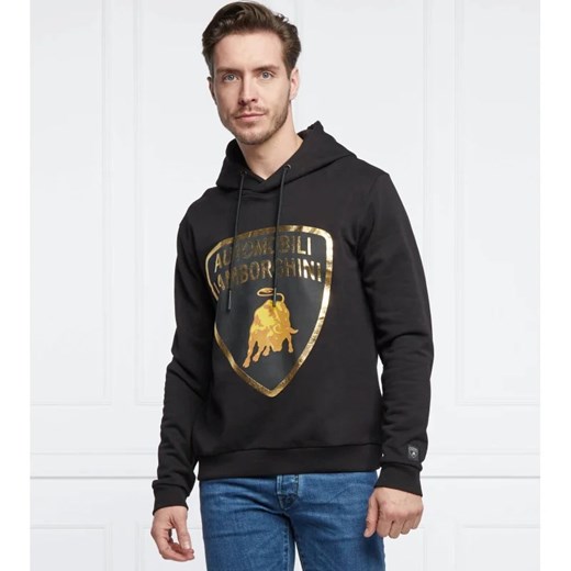 Automobili Lamborghini Bluza | Regular Fit Automobili Lamborghini XXL Gomez Fashion Store