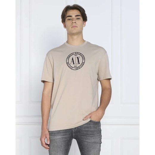 Armani Exchange T-shirt | Comfort fit Armani Exchange L wyprzedaż Gomez Fashion Store
