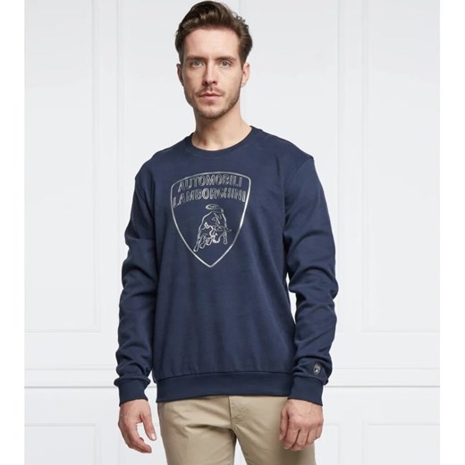Automobili Lamborghini Bluza | Regular Fit Automobili Lamborghini M promocja Gomez Fashion Store