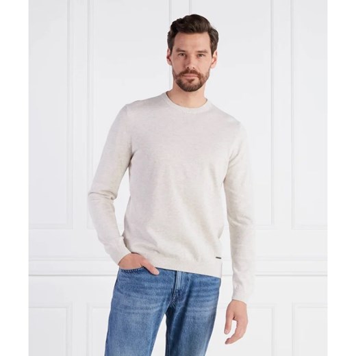 Joop! Sweter LUXOS | Regular Fit ze sklepu Gomez Fashion Store w kategorii Swetry męskie - zdjęcie 163958581