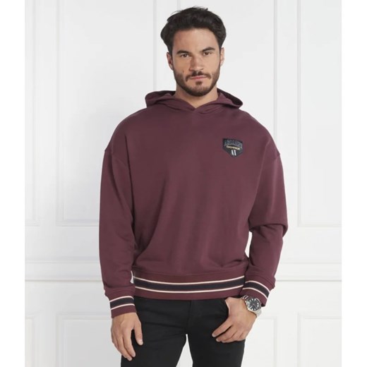 Armani Exchange Bluza | Regular Fit Armani Exchange L okazyjna cena Gomez Fashion Store