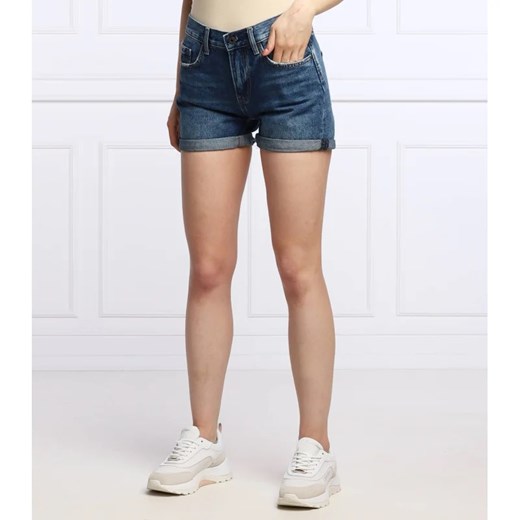 Szorty Pepe Jeans letnie bawełniane