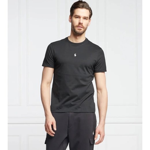 POLO RALPH LAUREN T-shirt | Custom slim fit ze sklepu Gomez Fashion Store w kategorii T-shirty męskie - zdjęcie 163958690