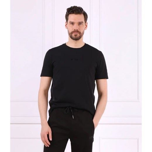 BOSS GREEN T-shirt | Regular Fit L Gomez Fashion Store okazja