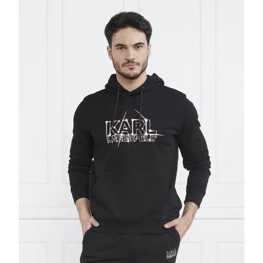 Bluza męska Karl Lagerfeld z bawełny