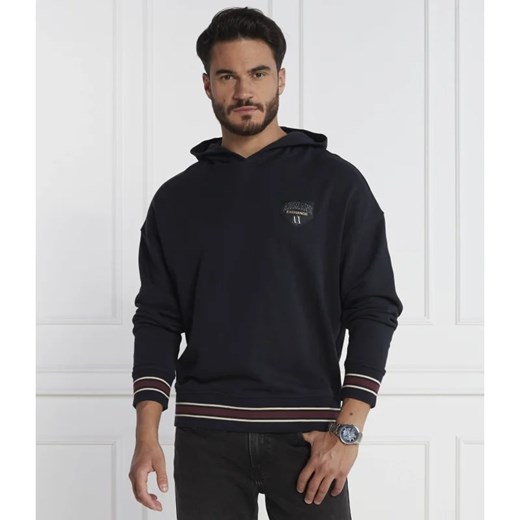 Armani Exchange Bluza | Regular Fit Armani Exchange XXL Gomez Fashion Store wyprzedaż