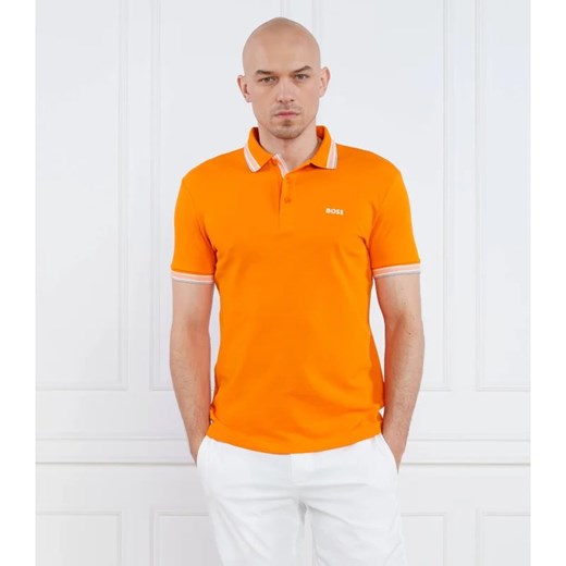 BOSS GREEN T-shirt Polo Paddy | Regular Fit ze sklepu Gomez Fashion Store w kategorii T-shirty męskie - zdjęcie 163958730