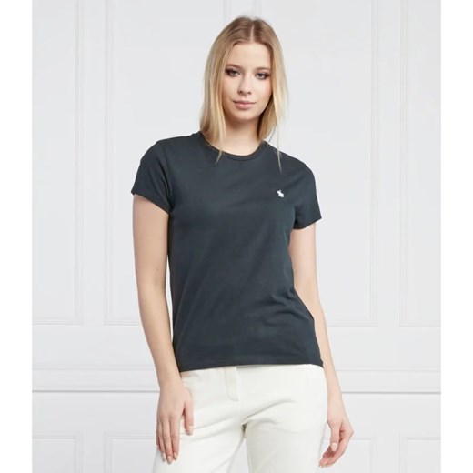 POLO RALPH LAUREN T-shirt | Regular Fit ze sklepu Gomez Fashion Store w kategorii Bluzki damskie - zdjęcie 163958803