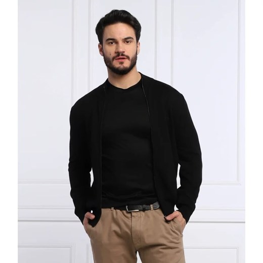 Sweter męski BOSS HUGO z bawełny