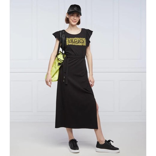 Liu Jo Sukienka ze sklepu Gomez Fashion Store w kategorii Sukienki - zdjęcie 163958874