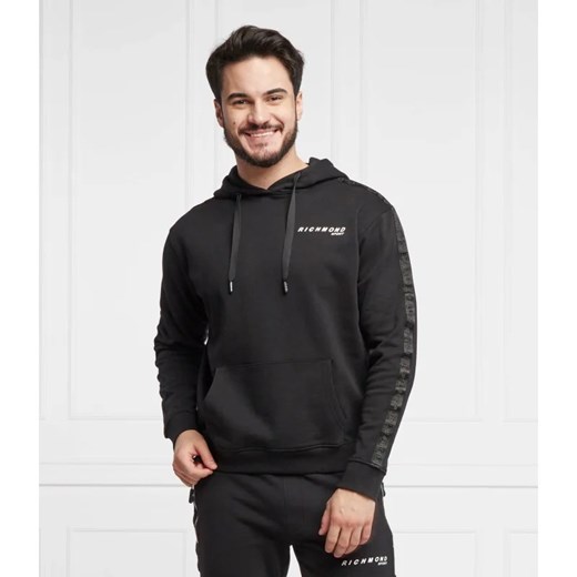 RICHMOND SPORT Bluza SEKUI | Regular Fit Richmond Sport XXL wyprzedaż Gomez Fashion Store