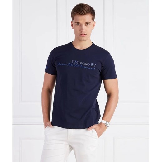 La Martina T-shirt | Regular Fit La Martina L Gomez Fashion Store okazyjna cena