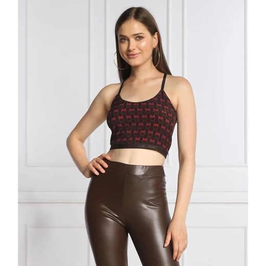 Pinko Top HARBOUR 1 | Slim Fit Pinko XS okazja Gomez Fashion Store