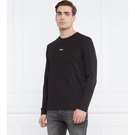 T-shirt męski BOSS HUGO z długim rękawem