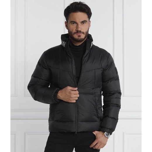 Kurtka męska Emporio Armani z poliamidu
