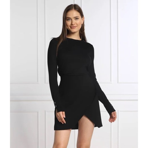 GUESS Sweter ELINOR | Regular Fit Guess XS wyprzedaż Gomez Fashion Store