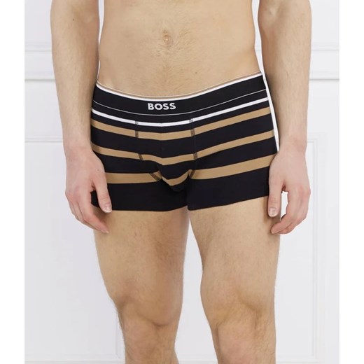 BOSS BLACK Bokserki Trunk Stripe L Gomez Fashion Store okazja
