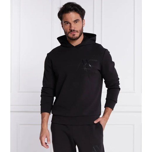 Armani Exchange Bluza | Regular Fit Armani Exchange S wyprzedaż Gomez Fashion Store
