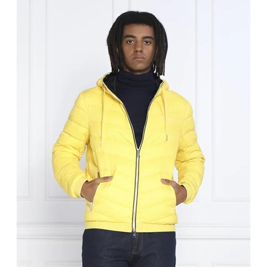 Armani Exchange Puchowa kurtka | Regular Fit Armani Exchange S wyprzedaż Gomez Fashion Store