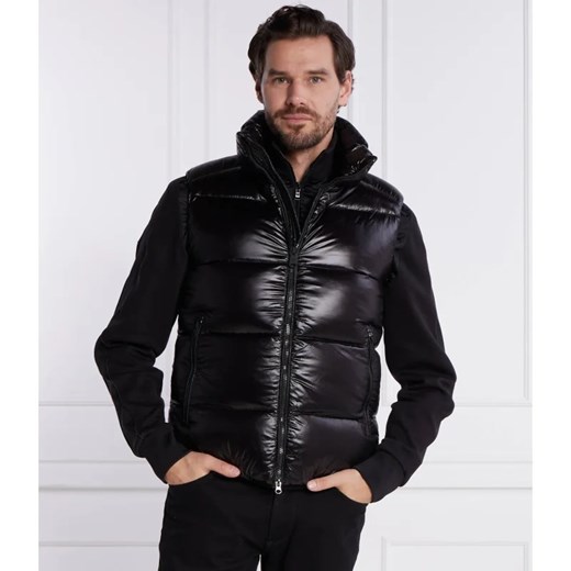 Hetrego Puchowy bezrękawnik | Regular Fit 52 Gomez Fashion Store