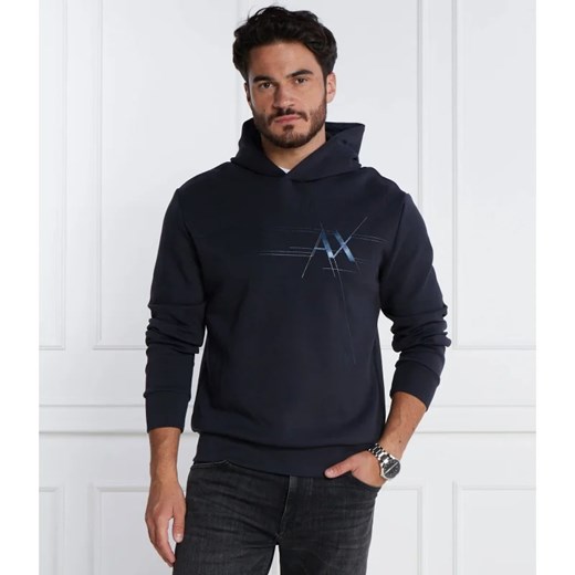 Armani Exchange Bluza | Regular Fit Armani Exchange L Gomez Fashion Store wyprzedaż