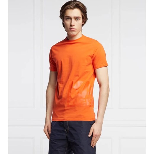 Karl Lagerfeld T-shirt | Regular Fit ze sklepu Gomez Fashion Store w kategorii T-shirty męskie - zdjęcie 163959224