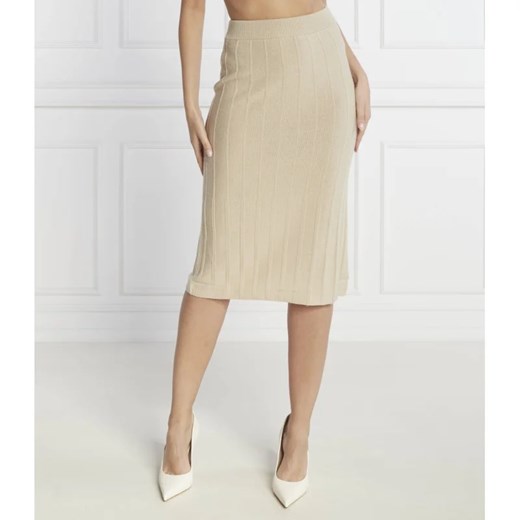 Max Mara Leisure Wełniana spódnica ze sklepu Gomez Fashion Store w kategorii Spódnice - zdjęcie 163959302