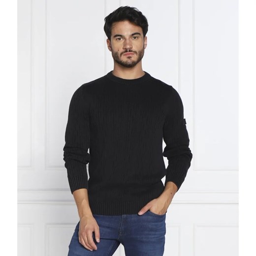 Joop! Jeans Sweter | Regular Fit XL wyprzedaż Gomez Fashion Store