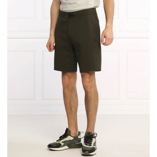 Spodenki męskie Polo Ralph Lauren z bawełny sportowe