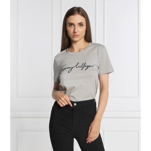 Tommy Hilfiger T-shirt | Regular Fit Tommy Hilfiger XXS Gomez Fashion Store okazyjna cena