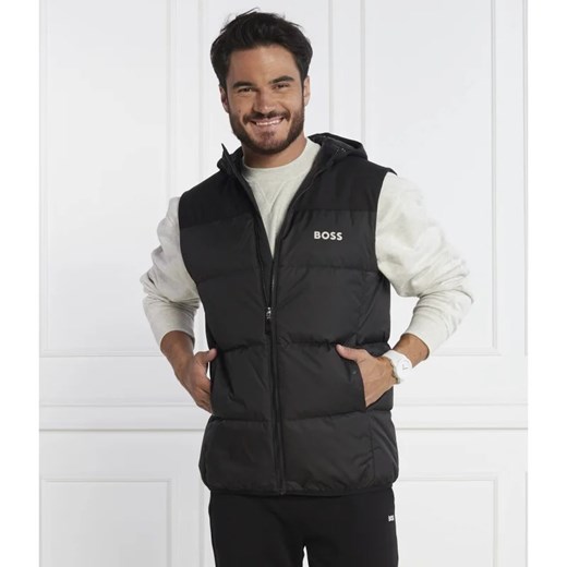BOSS GREEN Puchowy Bezrękawnik V_Hamar1 | Regular Fit XL Gomez Fashion Store