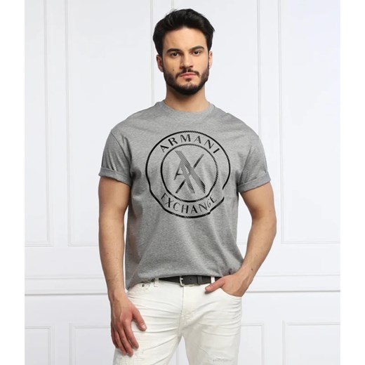 Armani Exchange T-shirt | Comfort fit Armani Exchange S okazja Gomez Fashion Store