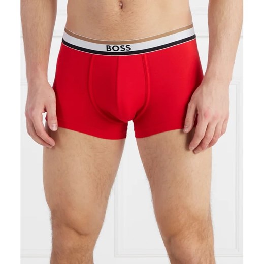 BOSS BLACK Bokserki Trunk Pique XXL promocja Gomez Fashion Store