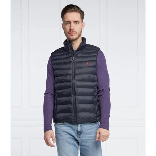 POLO RALPH LAUREN Bezrękawnik | Regular Fit Polo Ralph Lauren XL promocja Gomez Fashion Store