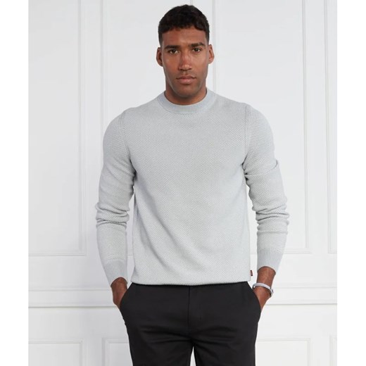 BOSS ORANGE Sweter Keyrete | Regular Fit ze sklepu Gomez Fashion Store w kategorii Swetry męskie - zdjęcie 163959761