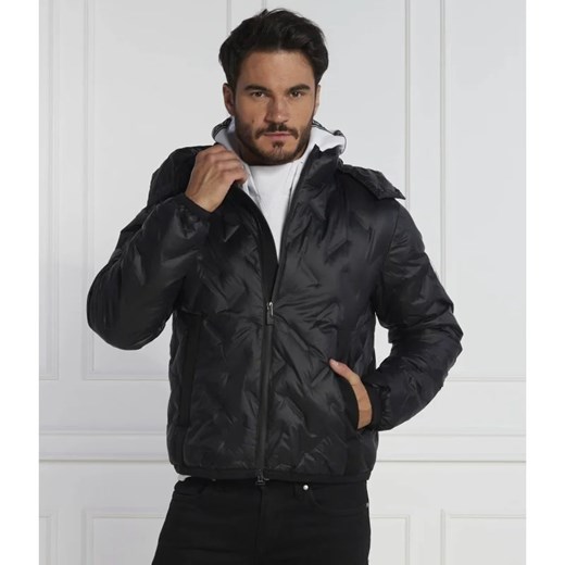 EA7 Kurtka | Regular Fit XXL wyprzedaż Gomez Fashion Store