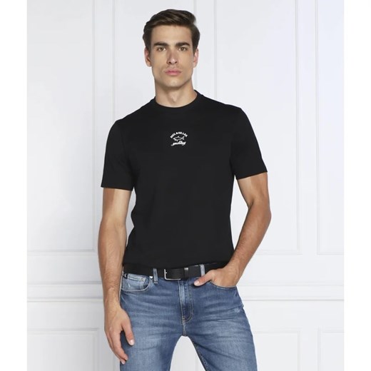 Paul&Shark T-shirt | Regular Fit ze sklepu Gomez Fashion Store w kategorii T-shirty męskie - zdjęcie 163959800