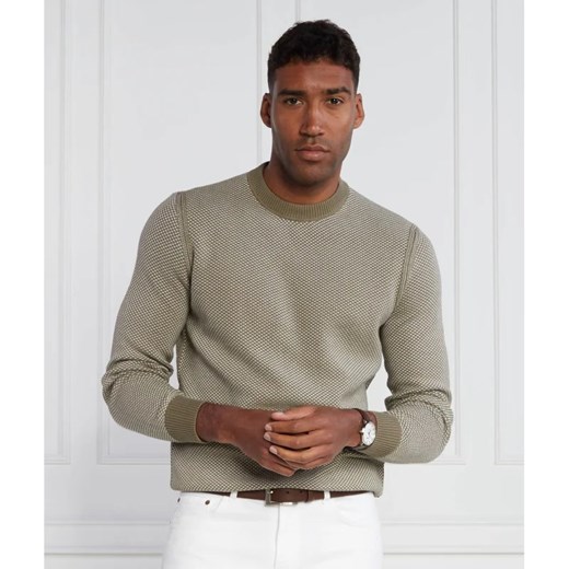 BOSS ORANGE Sweter Keyrete | Regular Fit ze sklepu Gomez Fashion Store w kategorii Swetry męskie - zdjęcie 163959884
