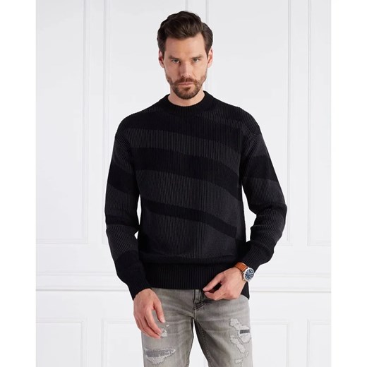 BOSS ORANGE Sweter Arace | Regular Fit ze sklepu Gomez Fashion Store w kategorii Swetry męskie - zdjęcie 163960034