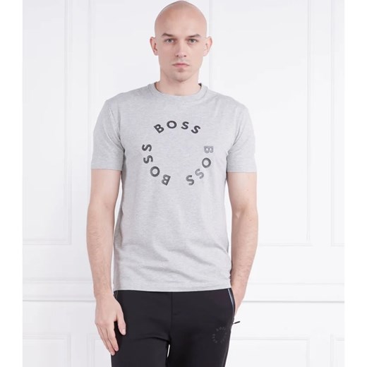 BOSS GREEN T-shirt Tee 4 | Regular Fit | stretch XL okazyjna cena Gomez Fashion Store