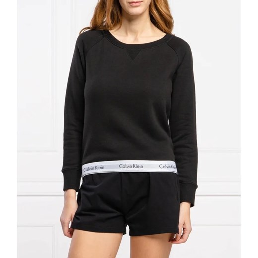 Calvin Klein Underwear Bluza | Regular Fit Calvin Klein Underwear XS wyprzedaż Gomez Fashion Store