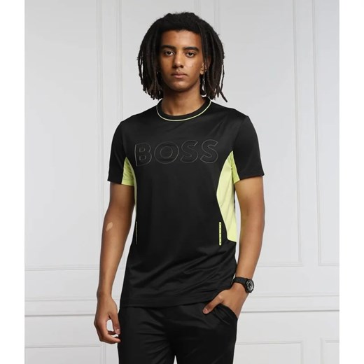 BOSS GREEN T-shirt Tariq | Slim Fit | stretch XXL wyprzedaż Gomez Fashion Store