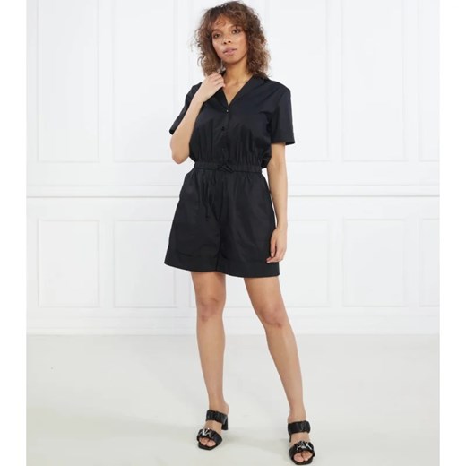 Liu Jo Beachwear Kombinezon DRESS | Regular Fit ze sklepu Gomez Fashion Store w kategorii Kombinezony damskie - zdjęcie 163960264