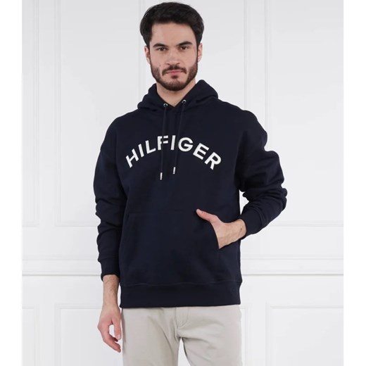 Tommy Hilfiger Bluza HILFIGER ARCHED | Regular Fit Tommy Hilfiger XXL Gomez Fashion Store okazyjna cena