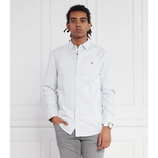 Tommy Jeans Koszula CLASSIC OXFORD | Classic fit ze sklepu Gomez Fashion Store w kategorii Koszule męskie - zdjęcie 163960390