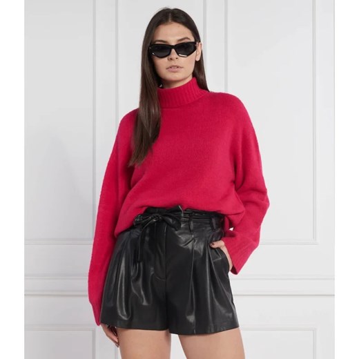 Sweter damski Twinset z golfem 