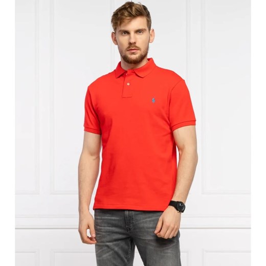 POLO RALPH LAUREN Polo | Slim Fit ze sklepu Gomez Fashion Store w kategorii T-shirty męskie - zdjęcie 163960443